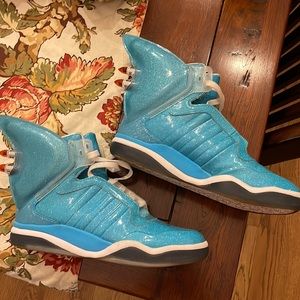 High top designer sneakers
